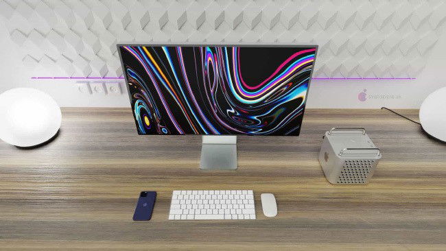 Mac Pro Apple Silicon