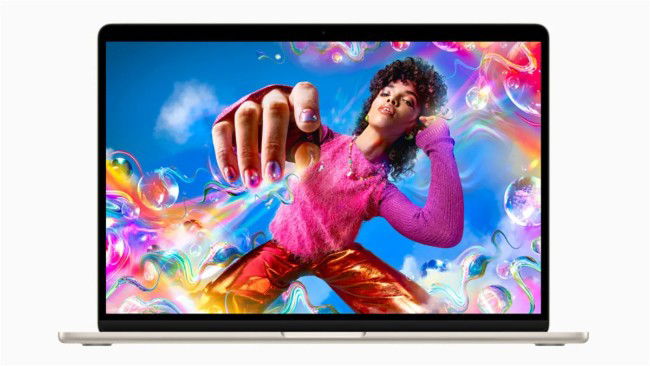 Apple MacBook Air de 15 polegadas