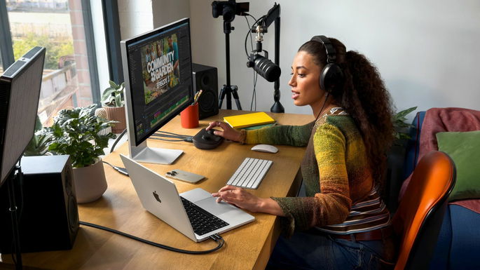 Apple MacBook Pro M5 com 14 polegadas