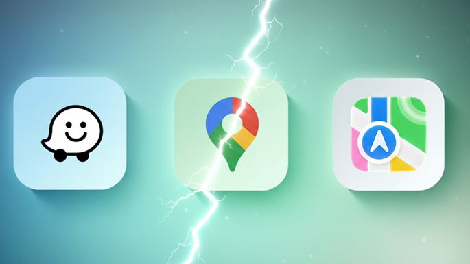 apple maps