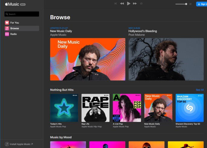 apple music
