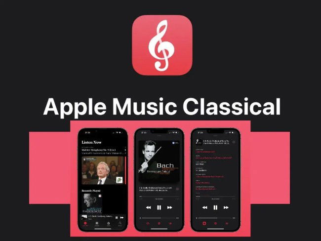Apple Music Classical