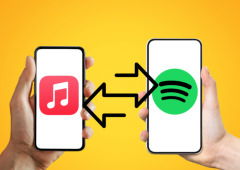 Apple Music já deixa importar playlists do Spotify e nunca foi tão fácil mudar