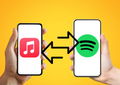 Apple Music já deixa importar playlists do Spotify e nunca foi tão fácil mudar