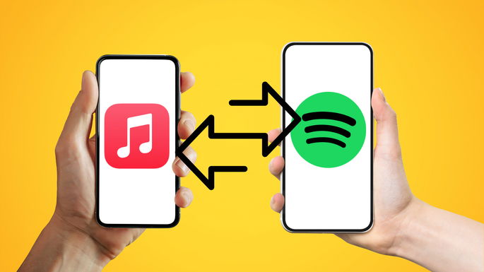 Apple Music Spotify Playlist