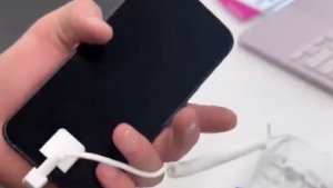 Apple não conseguiu esconder: aspeto final do iPhone 18 Pro Max em vídeo