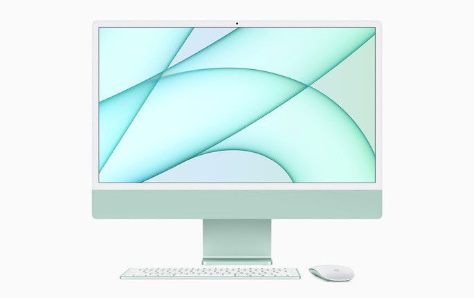 iMac 24 polegadas