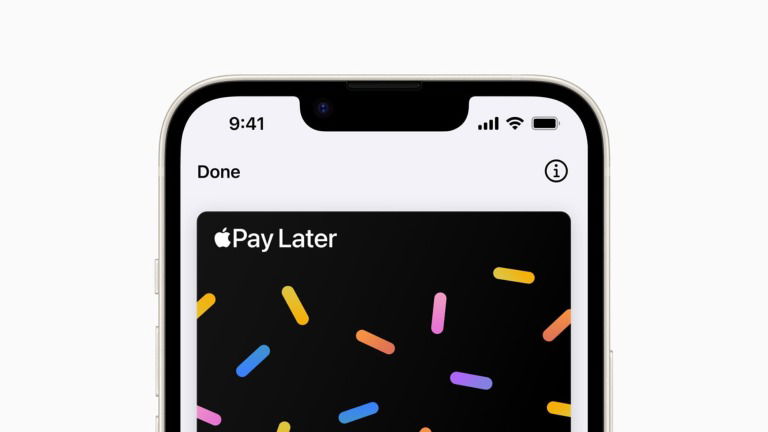 Apple Pay Later chega para facilitar pagamentos no iPhone
