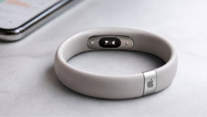 Apple pode lançar pulseira sem ecrã para competir com Fitbit Air e Whoop