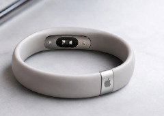 Apple pode lançar pulseira sem ecrã para competir com Fitbit Air e Whoop