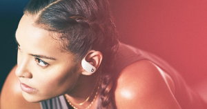 Apple Powerbeats Pro estão mais baratos após a Black Friday