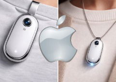 Apple prepara pendente com IA que serão os “olhos e ouvidos” do iPhone