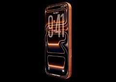 Apple quer ir além dos ecrãs curvos tradicionais no iPhone 20