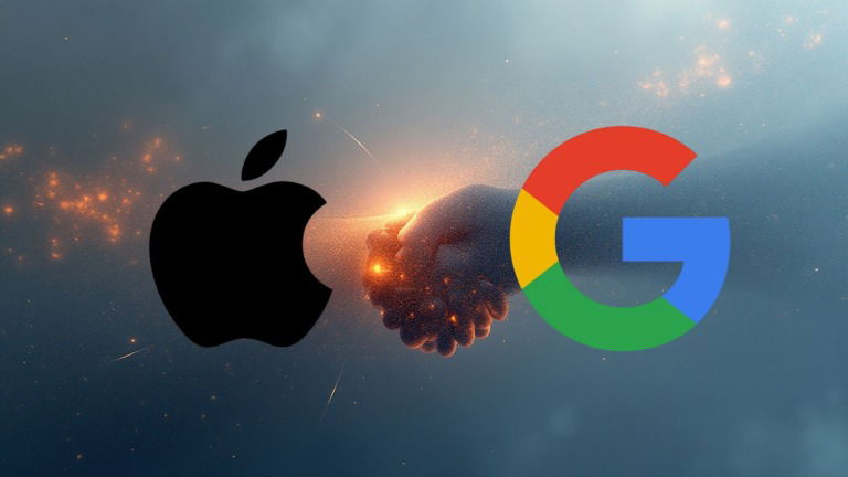 Apple recorre à Google num acordo inesperado, mas não definitivo