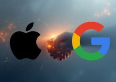 Apple recorre à Google num acordo inesperado, mas não definitivo
