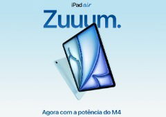 Apple reforça iPad Air com M4 e mais memória RAM: preço inicial em Portugal é uma boa supresa