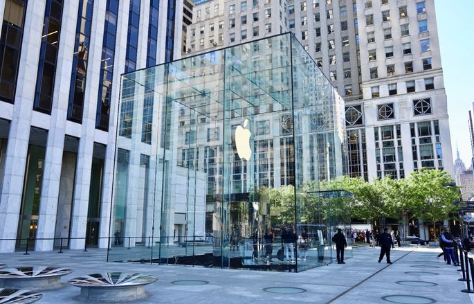 apple