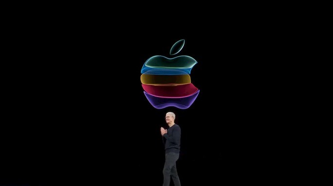 Apple evento