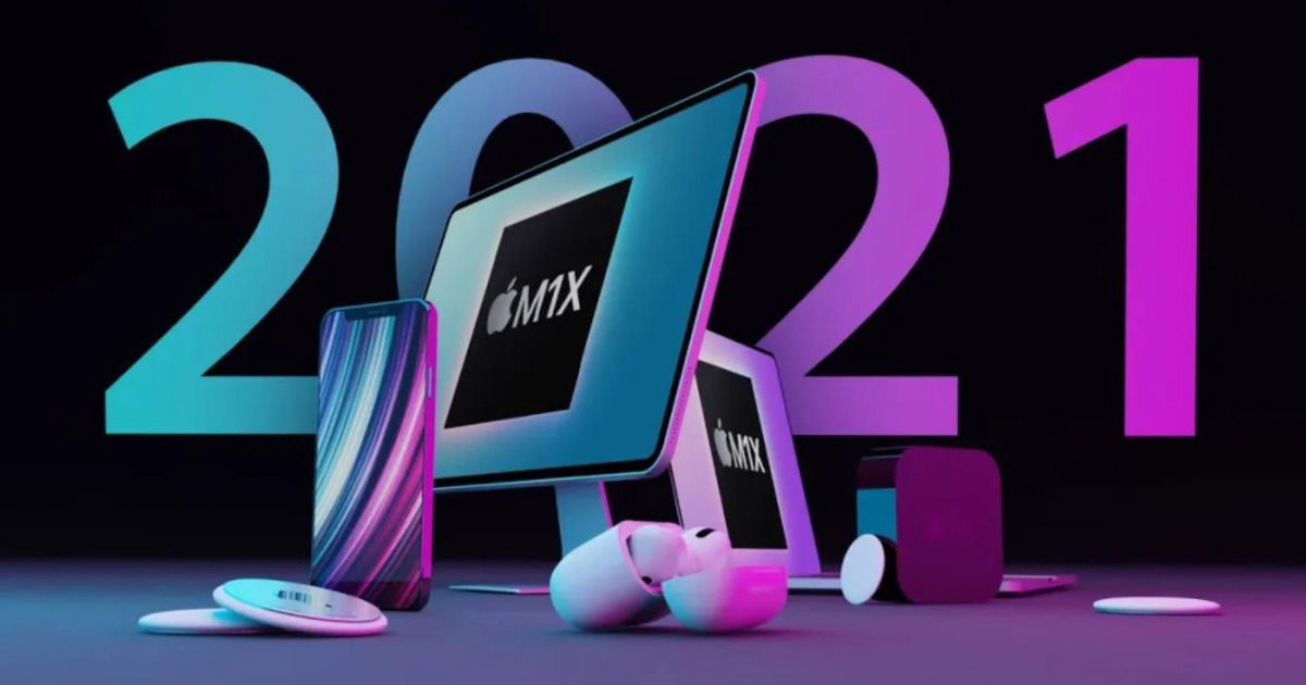 Apple Spring Forward 2021 aqui em direto o evento de apresentação! 4gnews