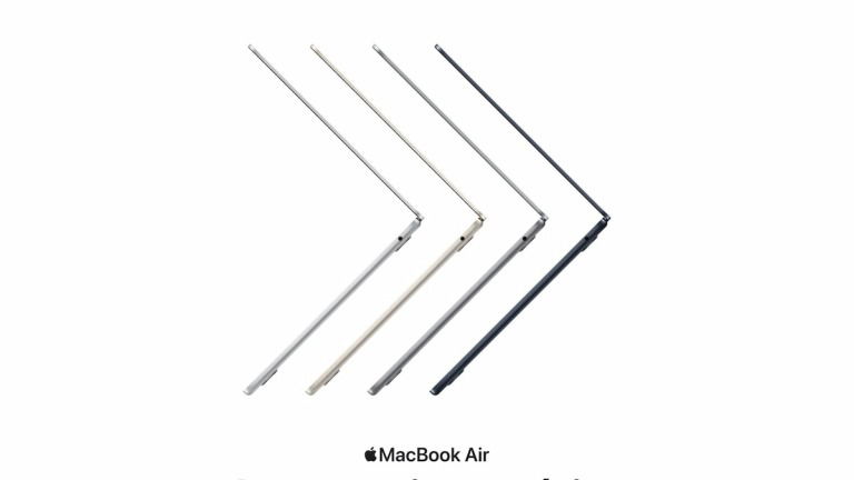 Apple surpreende e baixa preço do MacBook Air em Portugal