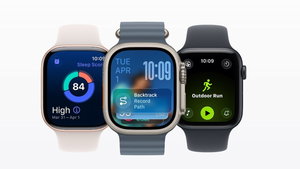 Apple testa novo mostrador ‘Modular Ultra simplificado’ no watchOS 27
