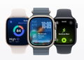Apple testa novo mostrador ‘Modular Ultra simplificado’ no watchOS 27