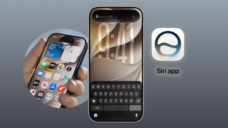 Apple transforma a Siri com IA e app própria, mas Portugal vai ter de esperar