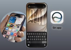 Apple transforma a Siri com IA e app própria, mas Portugal vai ter de esperar