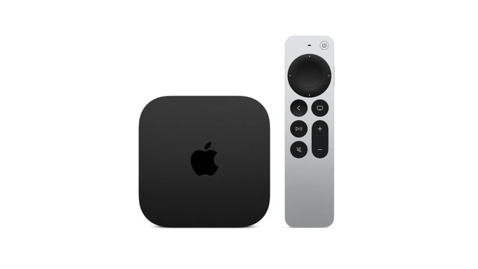 Apple TV 4K (2026)