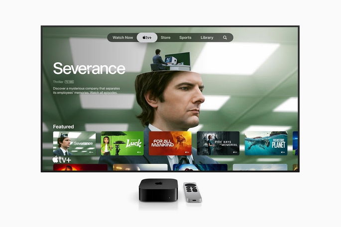 Apple TV 4K