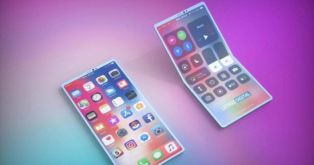 Apple vai lançar um iPhone dobrável mais cedo do que pensas - 4gnews