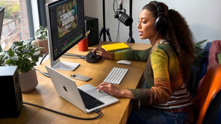 Apple volta a surpreender com o que (não) vem na caixa do MacBook Pro M5