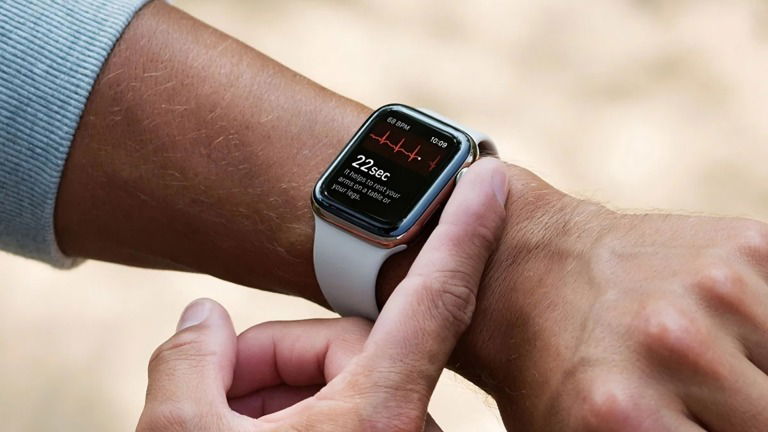 Apple Watch ajudou a salvar mais uma vida ao revelar um diagnóstico inesperado