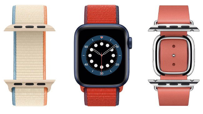 Apple Watch Series 6 Bands