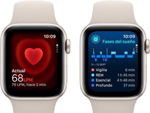 Apple Watch SE com GPS com preço abaixo dos 260 €