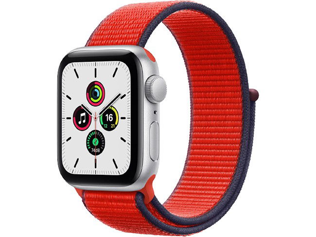 Apple Watch SE Product RED