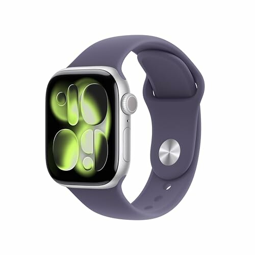 Apple Watch Series 11 42 mm Plata