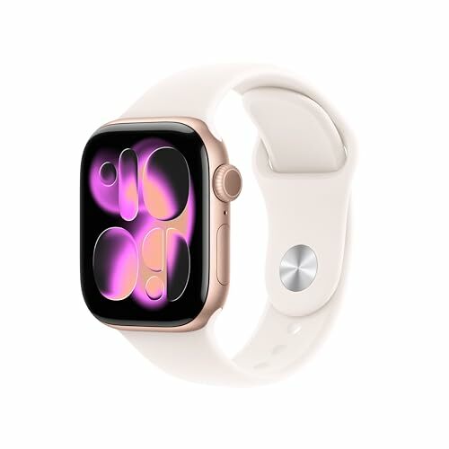 Apple Watch Series 11 42 mm Rosa