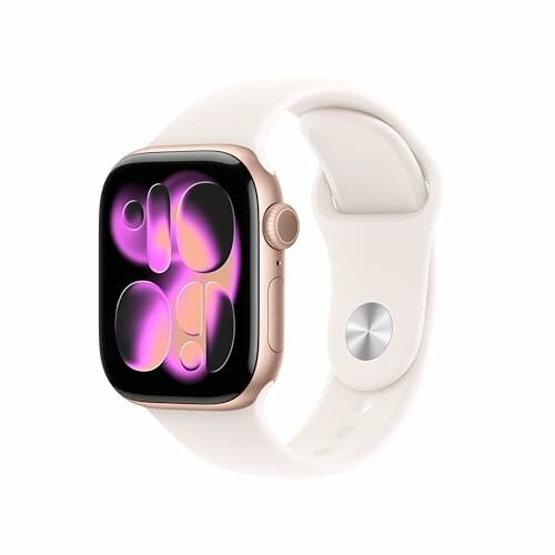 Apple Watch Series 11 42 mm Rosa