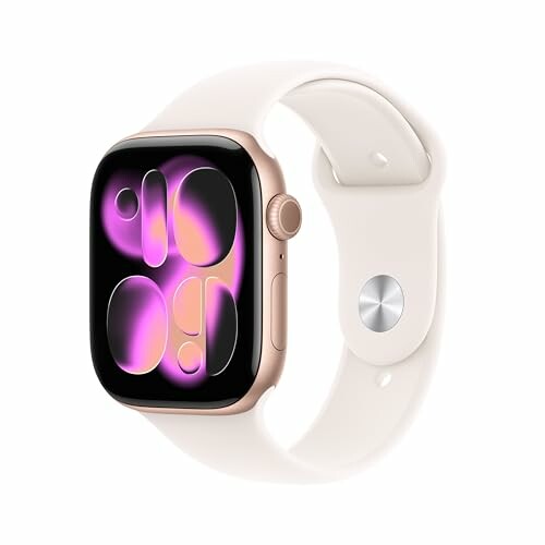Apple Watch Series 11 46 mm Oro Rosa