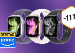 Apple Watch Series 11 fica 111 € mais barato no Prime Day