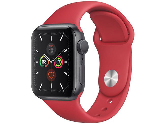 Apple