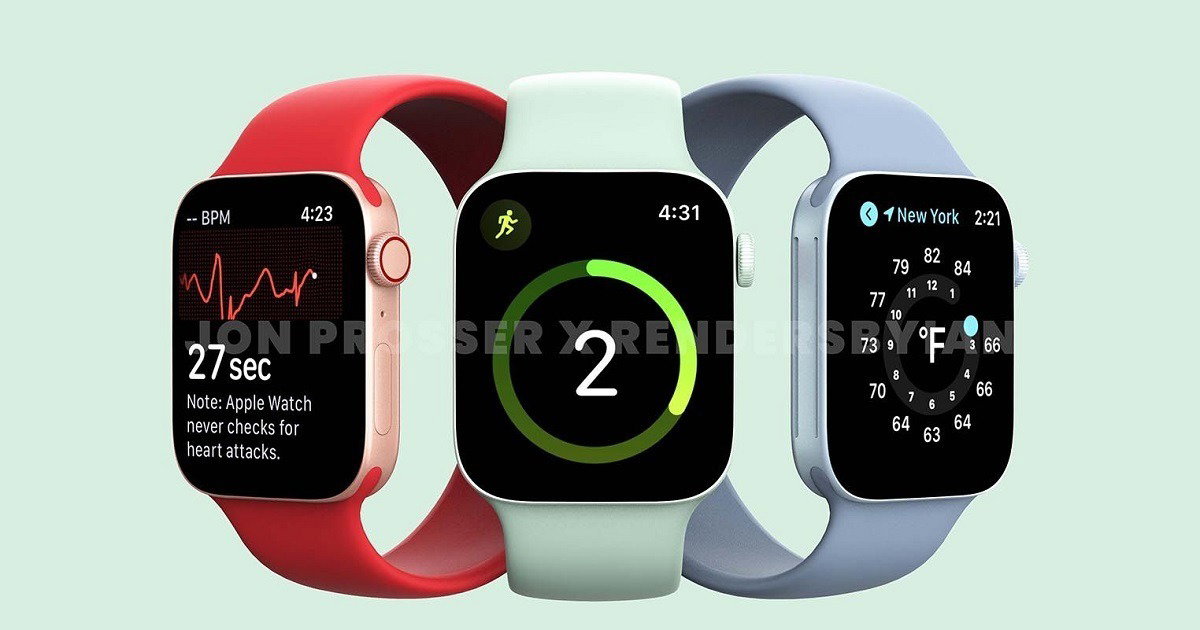 apple watch 5 meo