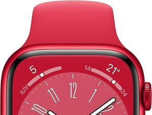Apple Watch Series 8 com desconto no seu preço
