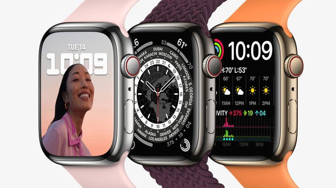 Apple Watch Series
