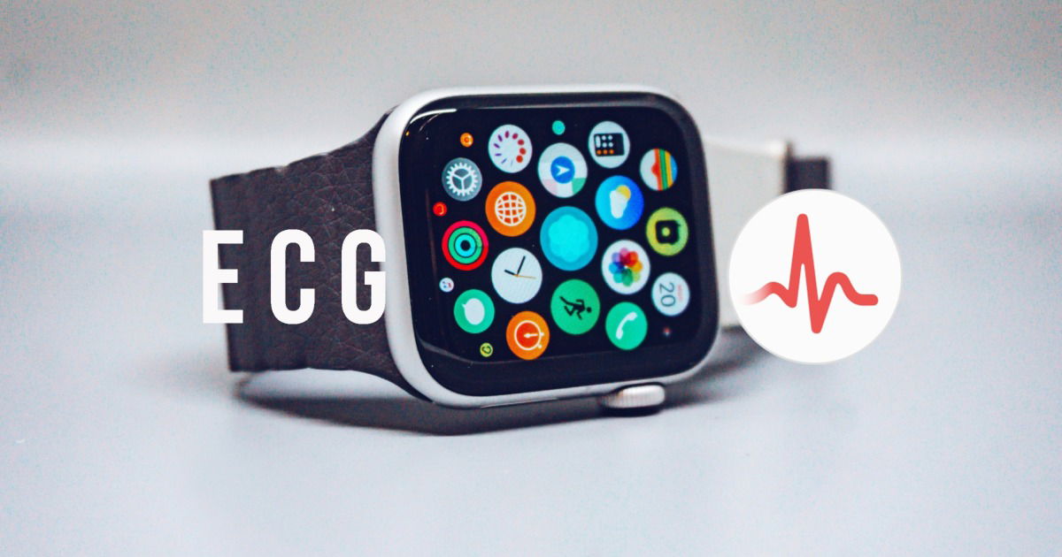 Apple Watch suporta ECG até 150 bpm com o watchOS 7.2 4gnews