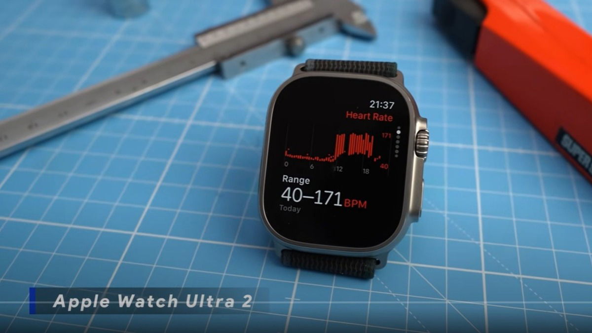 Apple Watch Ultra 2: O Smartwatch que Pode Salvar a Sua Vida - Análise Detalhada e Comparativo