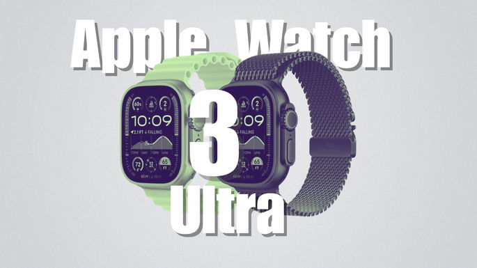 Apple Watch Ultra 3 Rumores