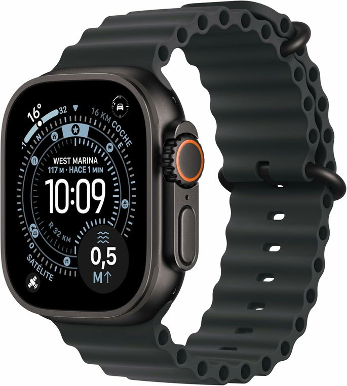 Apple Watch Ultra 3