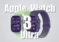 Apple Watch Ultra 3: datas, novidades e o que esperar